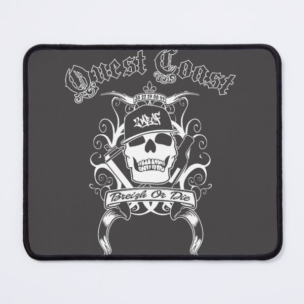 Item preview, Breizh or Die Remastered Design Celebrating Breton Pride and Culture designed and sold by ZeeLeafs.