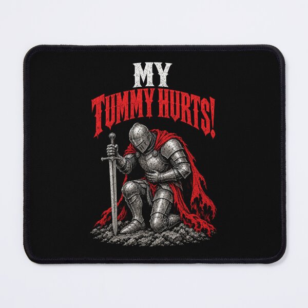 Item preview, My Tummy Hurts! designed and sold by abby-thorns.
