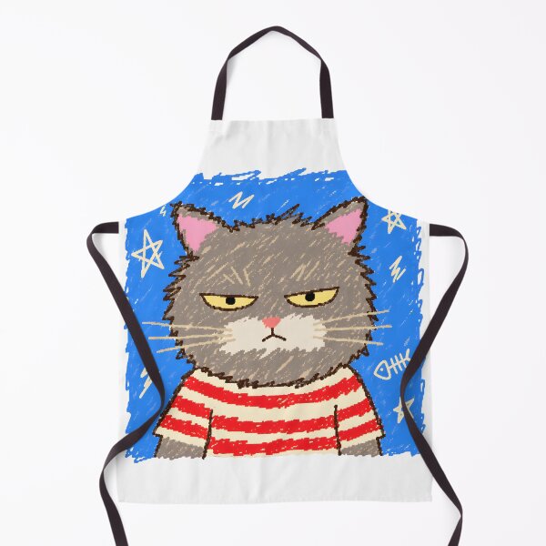 Item preview, Grumpy Cat Scribble designed and sold by ballnicholas.