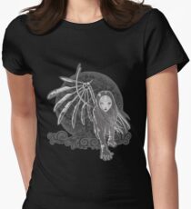 Mechanical angel - 2012 Edition Women's Fitted T-Shirt