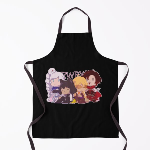 Item preview, Team RWBY Chibis Oversized designed and sold by AmandaHuenfeld.