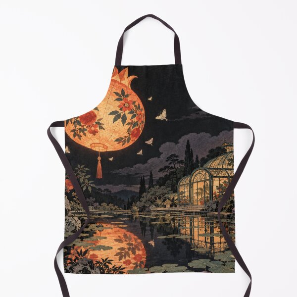 Item preview, The Lantern of the Pomegranate designed and sold by DrizzyV.
