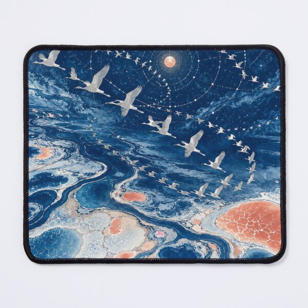 Item preview, Atlas of Migratory Birds designed and sold by DrizzyV.