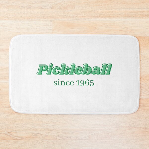 Item preview, Pickleball, since 1965 designed and sold by Clumsy People.