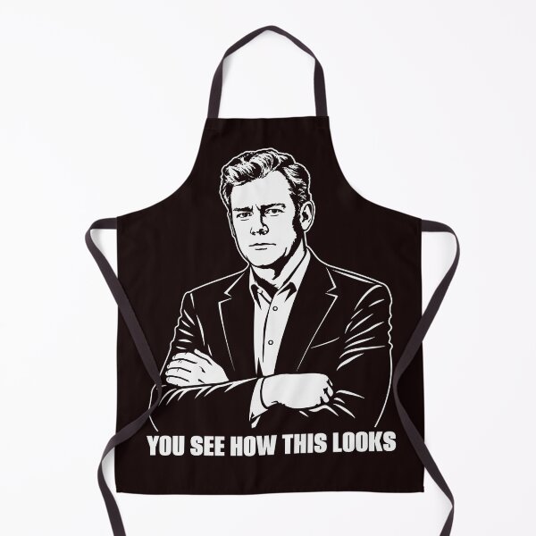 Item preview, Chris Hansen - You See How This Looks? TruBlu designed and sold by krewyork.