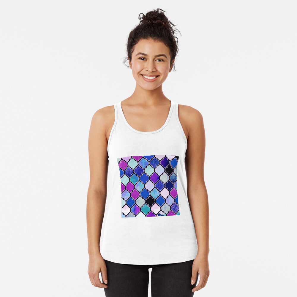 Item preview, Racerback Tank Top designed and sold by Totaldannation.