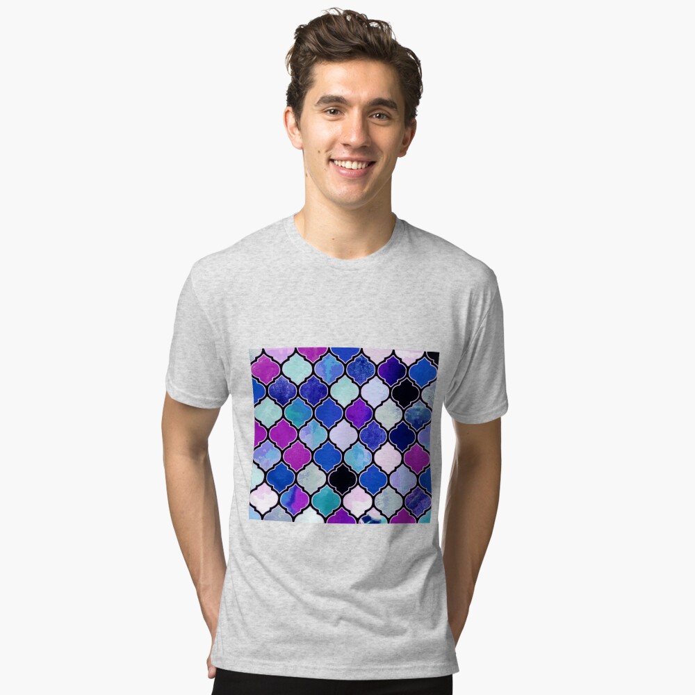 Item preview, Tri-blend T-Shirt designed and sold by Totaldannation.