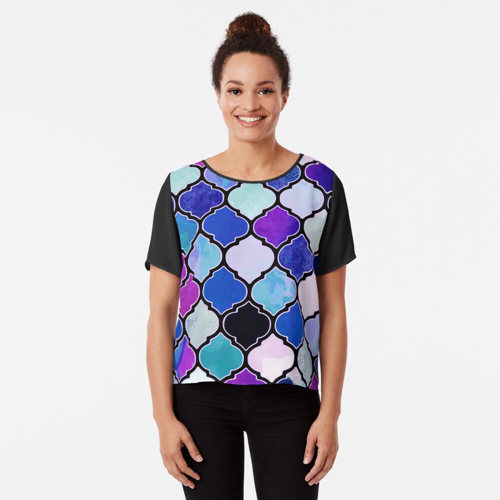 Item preview, Chiffon Top designed and sold by Totaldannation.