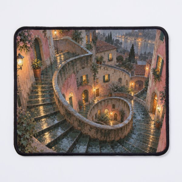 Item preview, The Spiral Staircase designed and sold by DrizzyV.