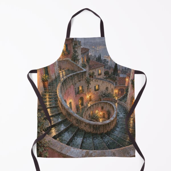 Item preview, The Spiral Staircase designed and sold by DrizzyV.