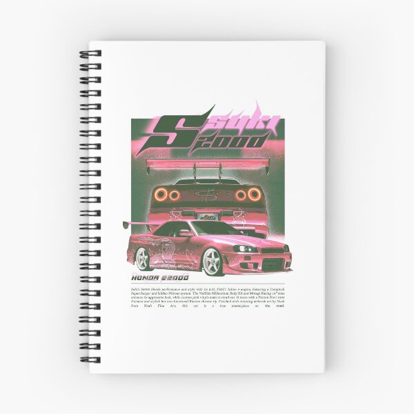 Item preview, Suki’s Pink Honda S2000 Car Fast & Furious designed and sold by TheThreeDuckeez.