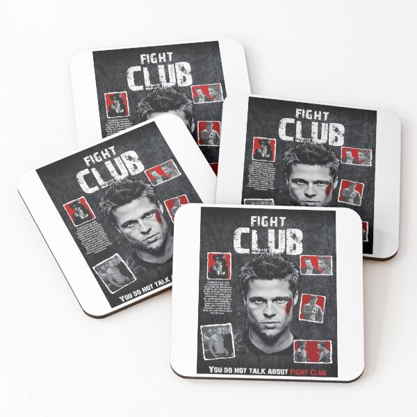 Artikelvorschau, Fight Club Film entworfen und verkauft von xhopdetoz.