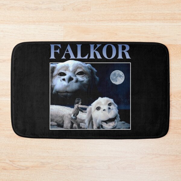Item preview, NeverEnding Design Story Movies -FALKOR  designed and sold by tarsalimago.