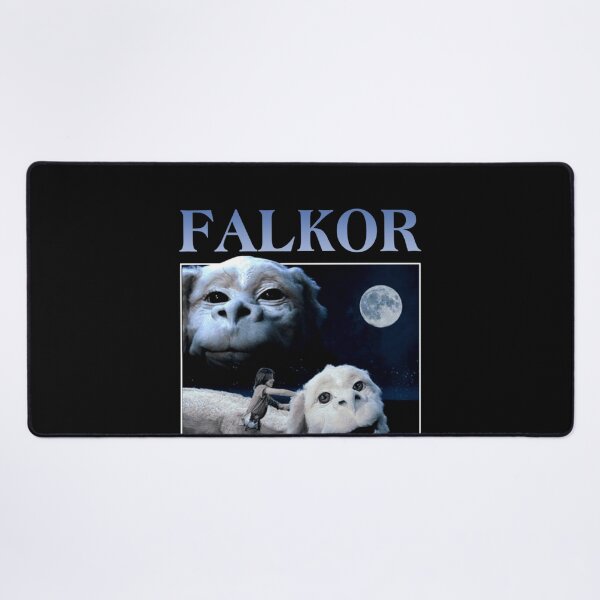 Item preview, NeverEnding Design Story Movies -FALKOR  designed and sold by tarsalimago.