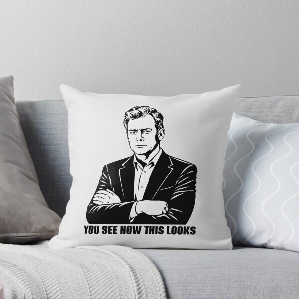 Artikelvorschau, Chris Hansen - You See How This Looks? TruBlu entworfen und verkauft von krewyork.
