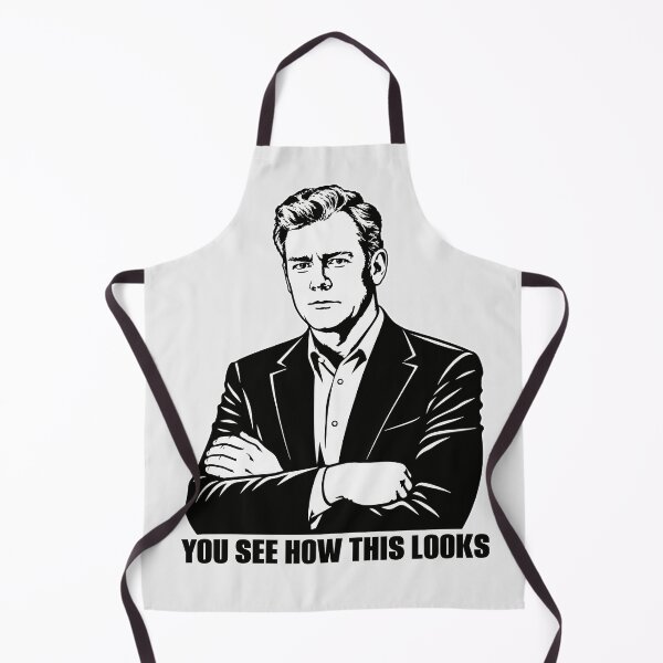 Item preview, Chris Hansen - You See How This Looks? TruBlu designed and sold by krewyork.