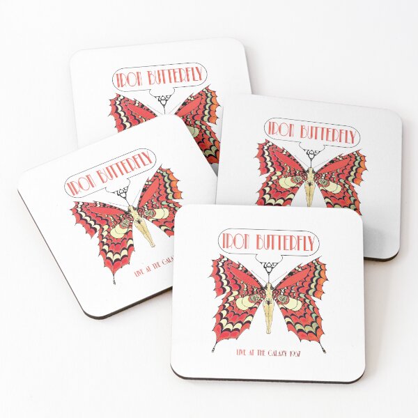 Item preview, Iron Butterfly Metamorphosis designed and sold by syariesincart.