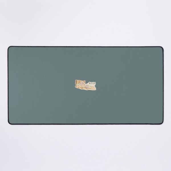 Item preview, Shunjitsu Chichi 春日遅遅 Japanese Cat Sticker – A Long and Gentle Spring Day designed and sold by KOTOWA.
