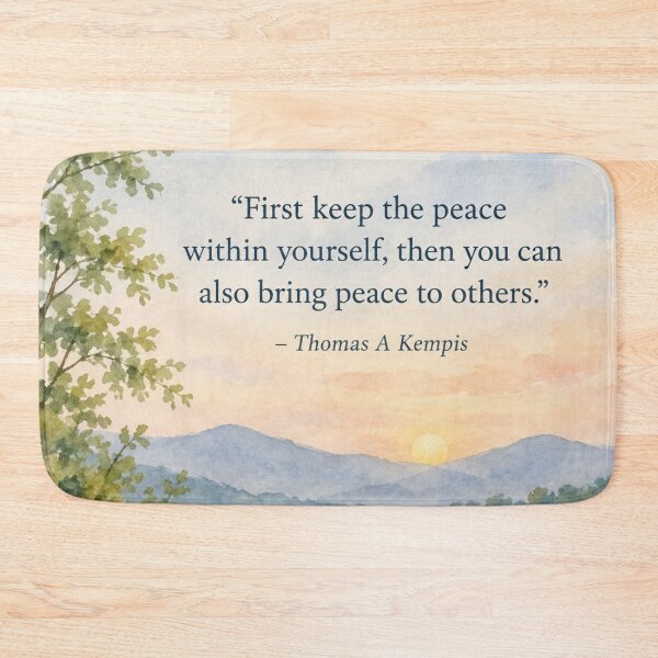 Item preview, First Keep the peace  designed and sold by artyval.