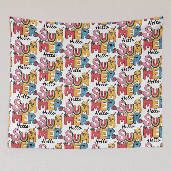 Item preview, Hello summer designed and sold by daenarys123.