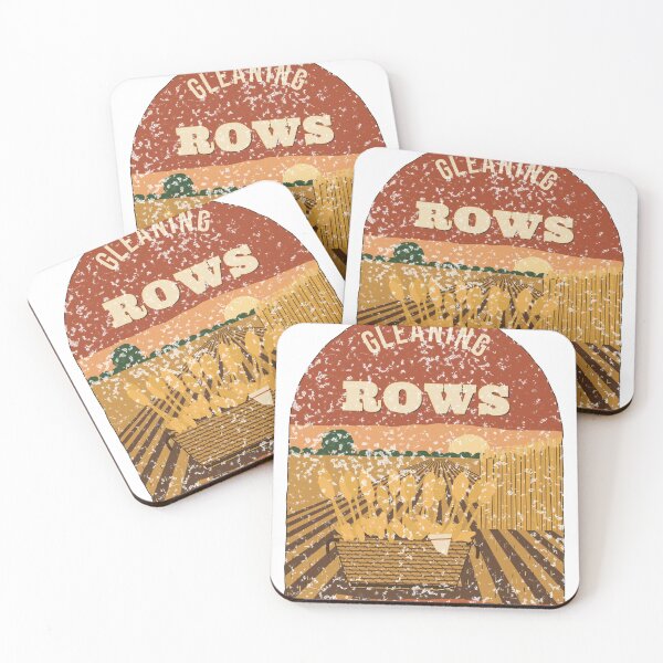 Item preview, Gleaning Rows Shirt designed and sold by T4C Tees.