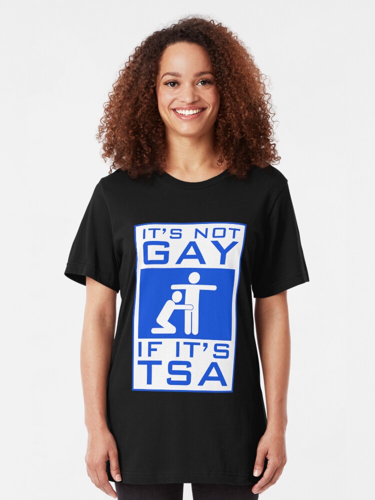 funny tsa shirt