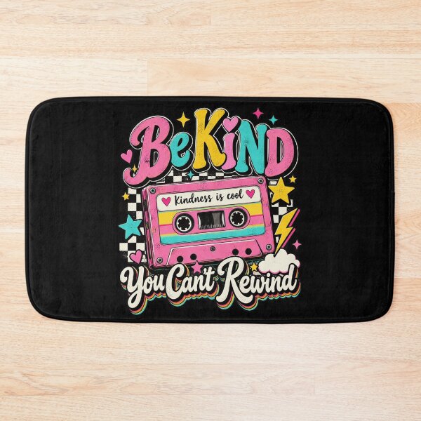Item preview, Be Kind Retro Cassette Kindness Is Cool designed and sold by anapldv.