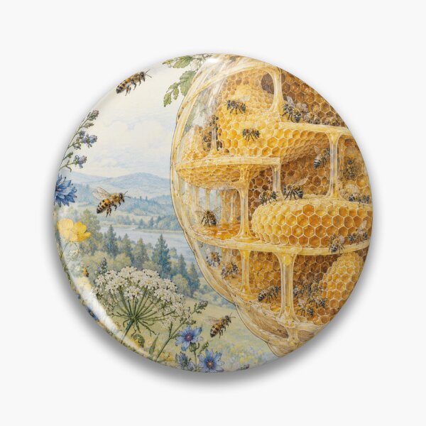 Item preview, The Transparent Hive designed and sold by DrizzyV.