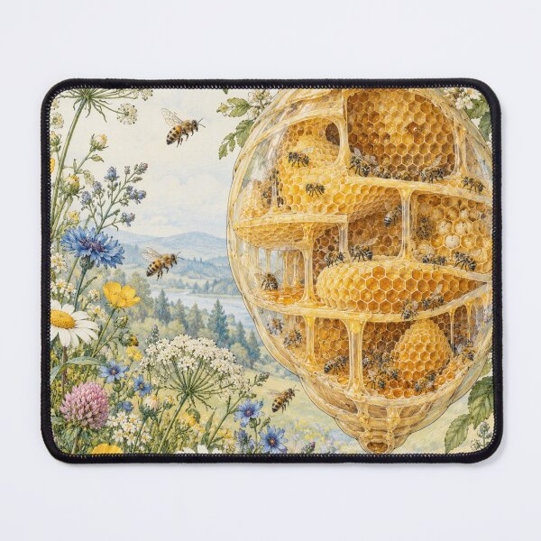 Item preview, The Transparent Hive designed and sold by DrizzyV.
