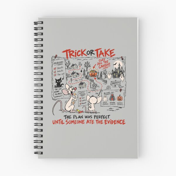 Item preview, Trick or Treat Halloween Mouse Plan designed and sold by Darsell Design.