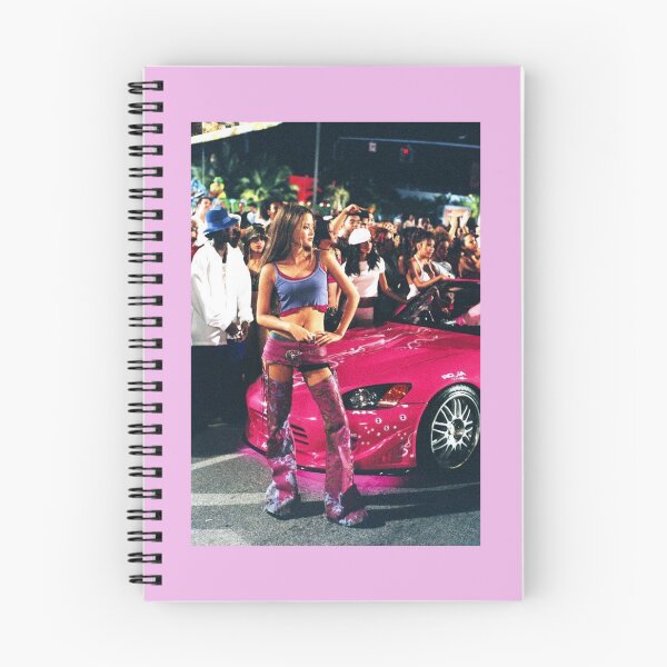 Item preview, Suki and her Pink Honda S2000 Car Fast & Furious designed and sold by TheThreeDuckeez.