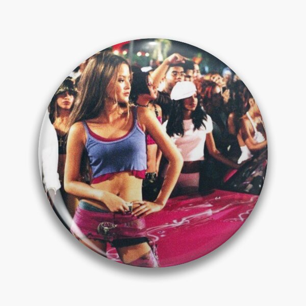Item preview, Suki y su Honda S2000 rosa de Fast & Furious designed and sold by TheThreeDuckeez.