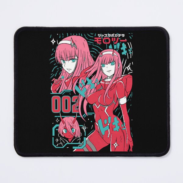 Item preview, Zero Two designed and sold by ZORO MAZE.
