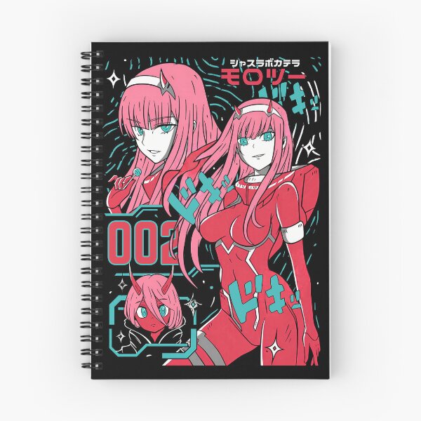 Item preview, Zero Two designed and sold by ZORO MAZE.