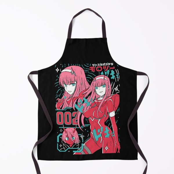 Item preview, Zero Two designed and sold by ZORO MAZE.