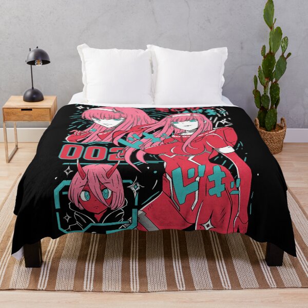 Item preview, Zero Two designed and sold by ZORO MAZE.