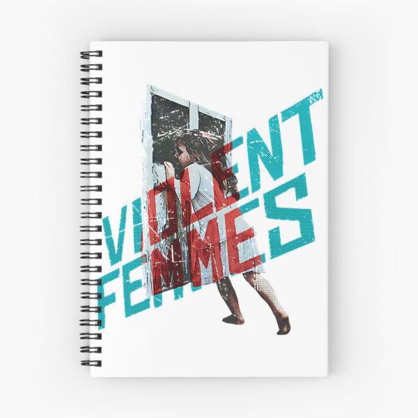 Item preview, Violent Femmes Inspired Vintage Grunge Band Graphic Design designed and sold by gabby well$.