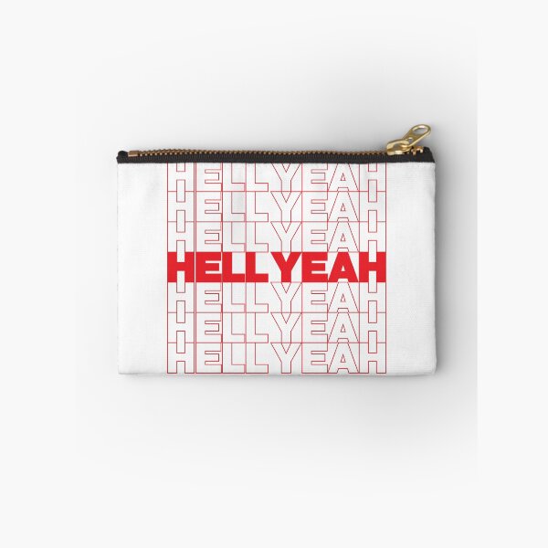 Item preview, HELL YEAH designed and sold by oddwonders.