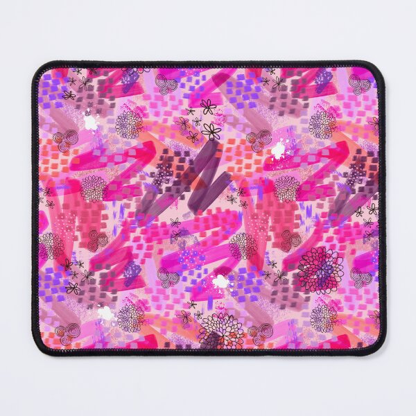 Item preview, Creative Chaos Pink designed and sold by DesignstudioCH.