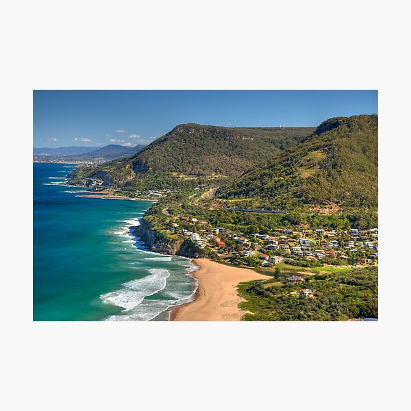 Stanwell Park Photographic Print