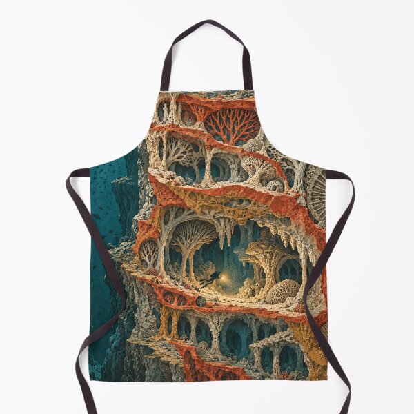 Item preview, Coral Fossil Chamber designed and sold by DrizzyV.