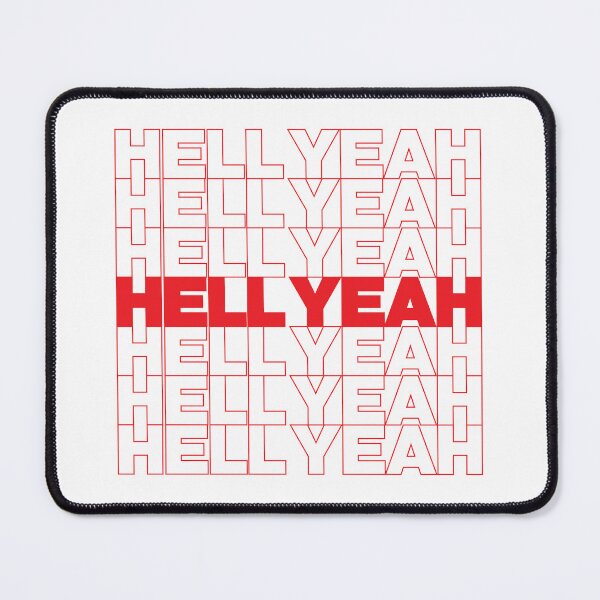 Item preview, HELL YEAH designed and sold by oddwonders.