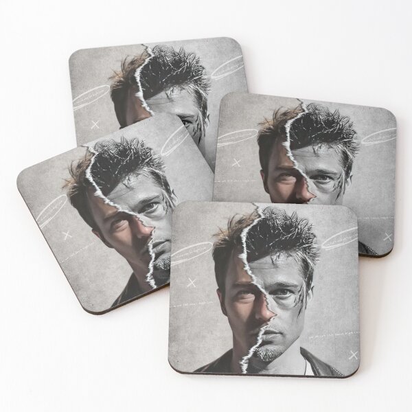 Item preview, Movie Fight Club designed and sold by xhopdetoz.
