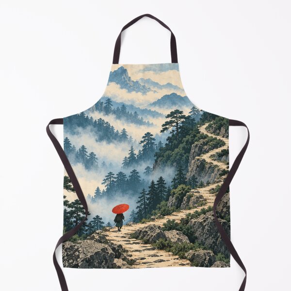 Item preview, The Red Umbrella Trail designed and sold by DrizzyV.