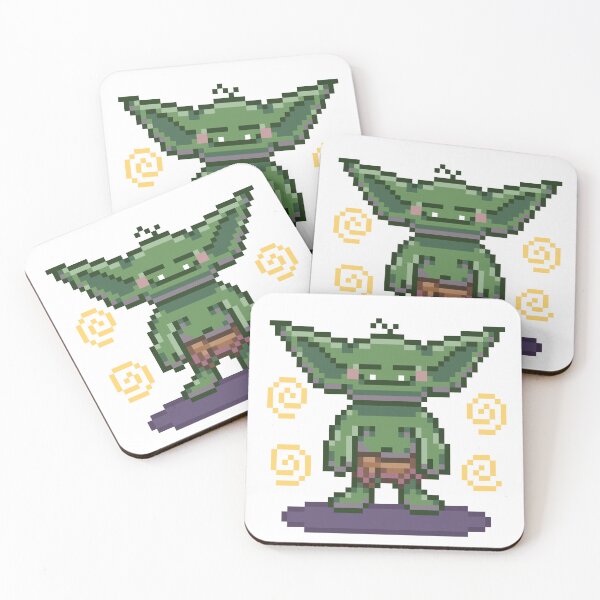 Item preview, Inktober Pixel Art - Ogre designed and sold by Niceci.
