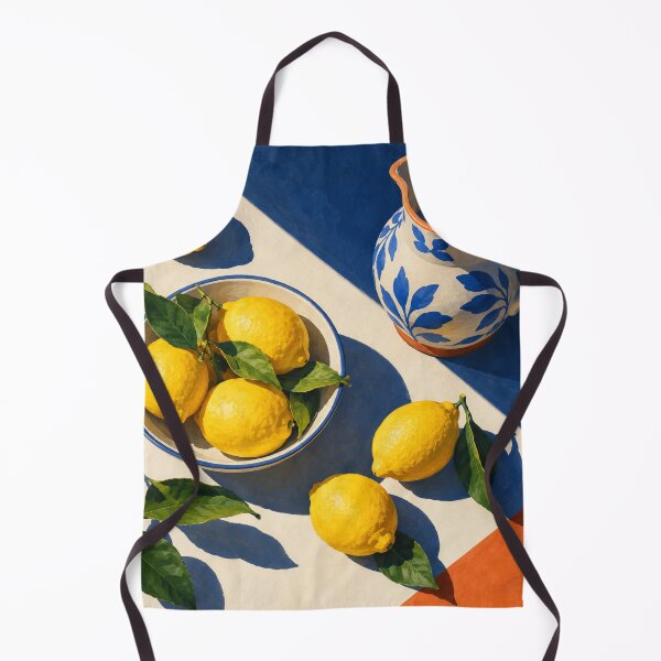 Item preview, Still Life of Lemons and Shade designed and sold by DrizzyV.