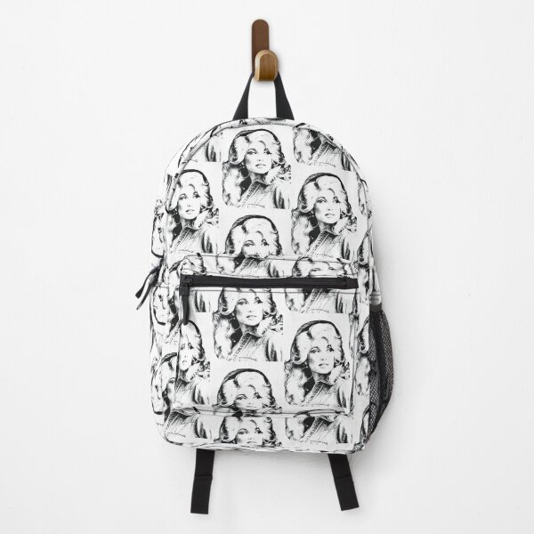 Item preview, Dolly Parton Vintage Pencil Drawing Style Portrait Art designed and sold by Smith Rahul.