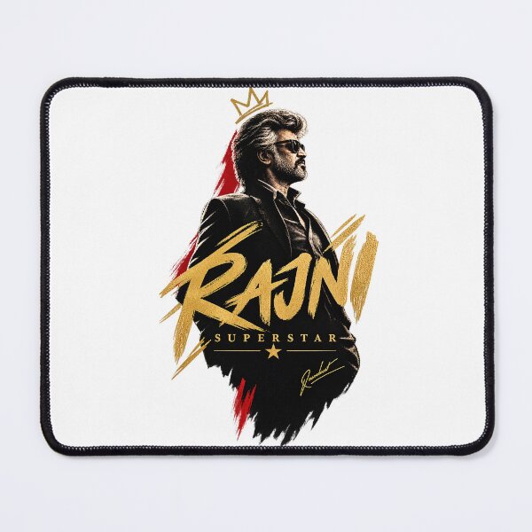Item preview, Jailer 2 Superstar Rajinikanth Thalaivar Tribute designed and sold by Fashvora.