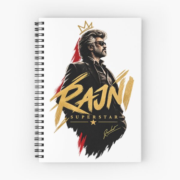 Item preview, Jailer 2 Superstar Rajinikanth Thalaivar Tribute designed and sold by Fashvora.