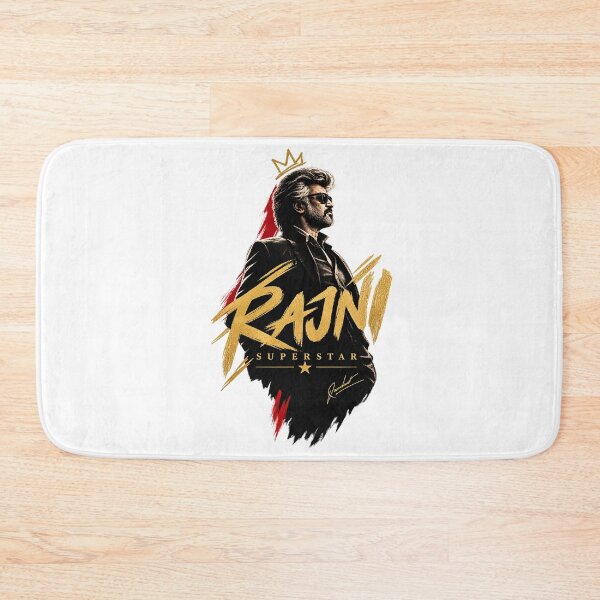 Item preview, Jailer 2 Superstar Rajinikanth Thalaivar Tribute designed and sold by Fashvora.